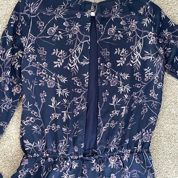 Lucca Couture Romper. Size small. - Picture 3 of 3